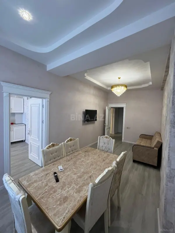 Kirayə verilir 1 otaqlı mənzil 60 m²