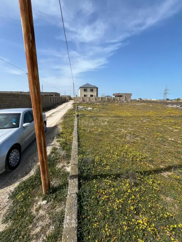 Satılır torpaq sahəsi 9.5 m²