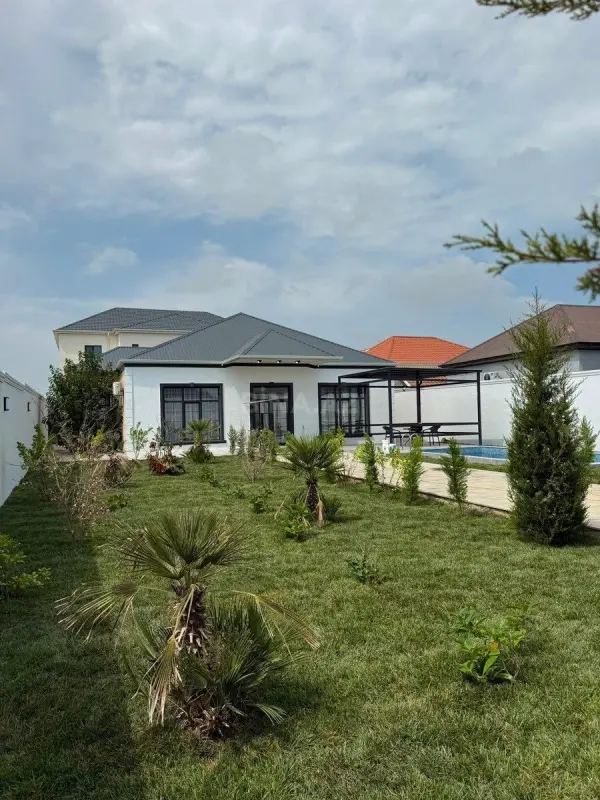 Kirayə verilir 3 otaqlı həyət evi 150 m²