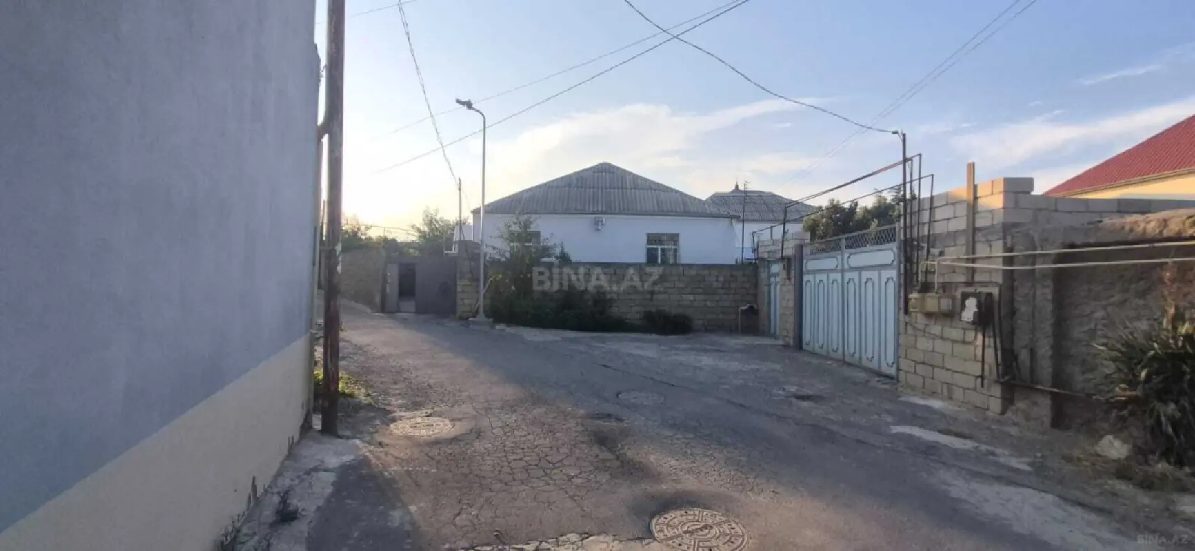Satılır 2 otaqlı həyət evi 85 m²
