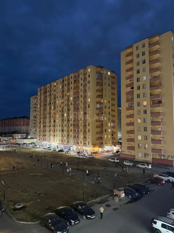 Satılır 2 otaqlı mənzil 91 m²