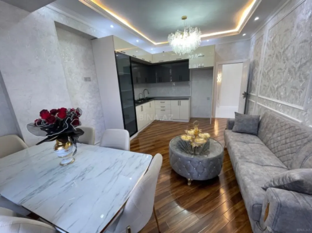 Satılır 3 otaqlı mənzil 80 m²