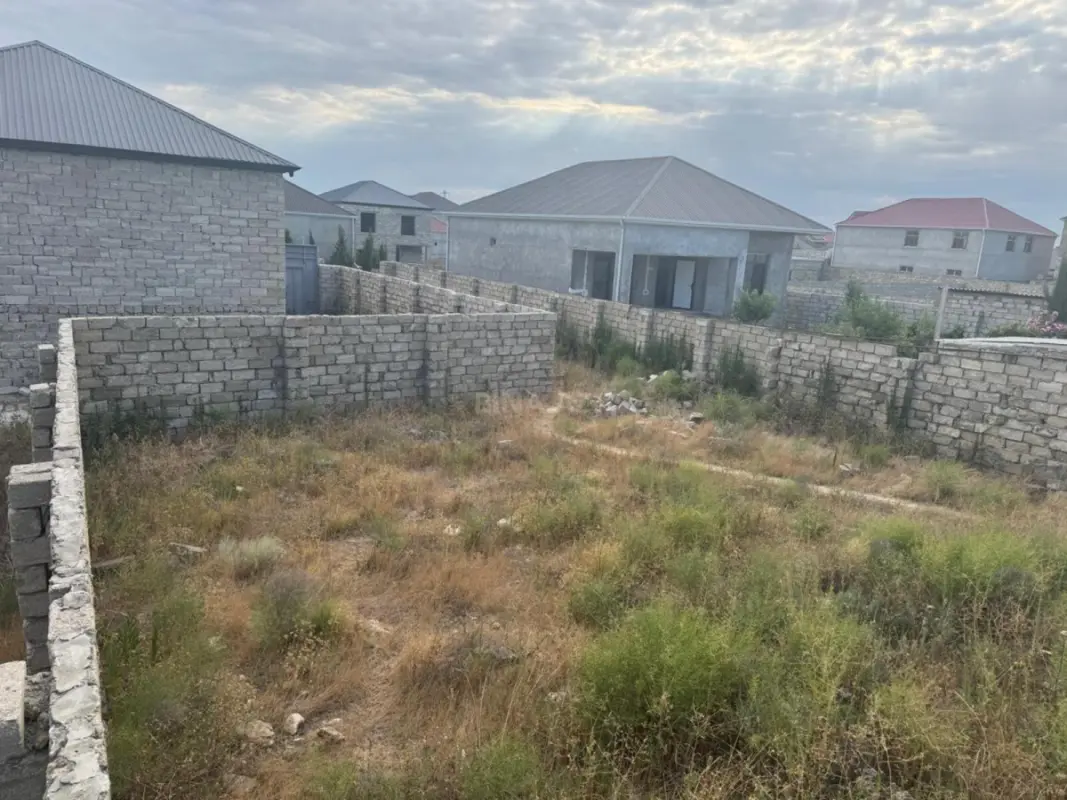 Satılır torpaq sahəsi 3 m²