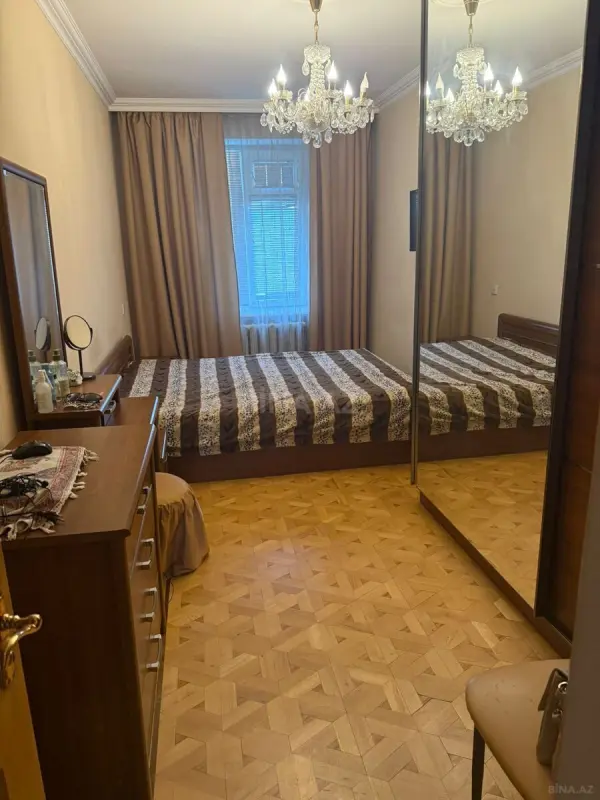 Kirayə verilir 3 otaqlı mənzil 85 m²