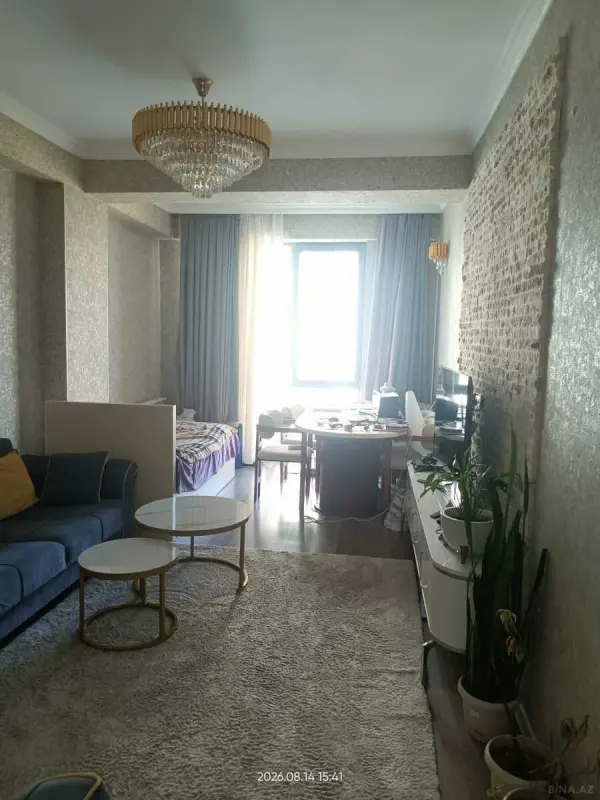 Satılır 3 otaqlı mənzil 114 m²