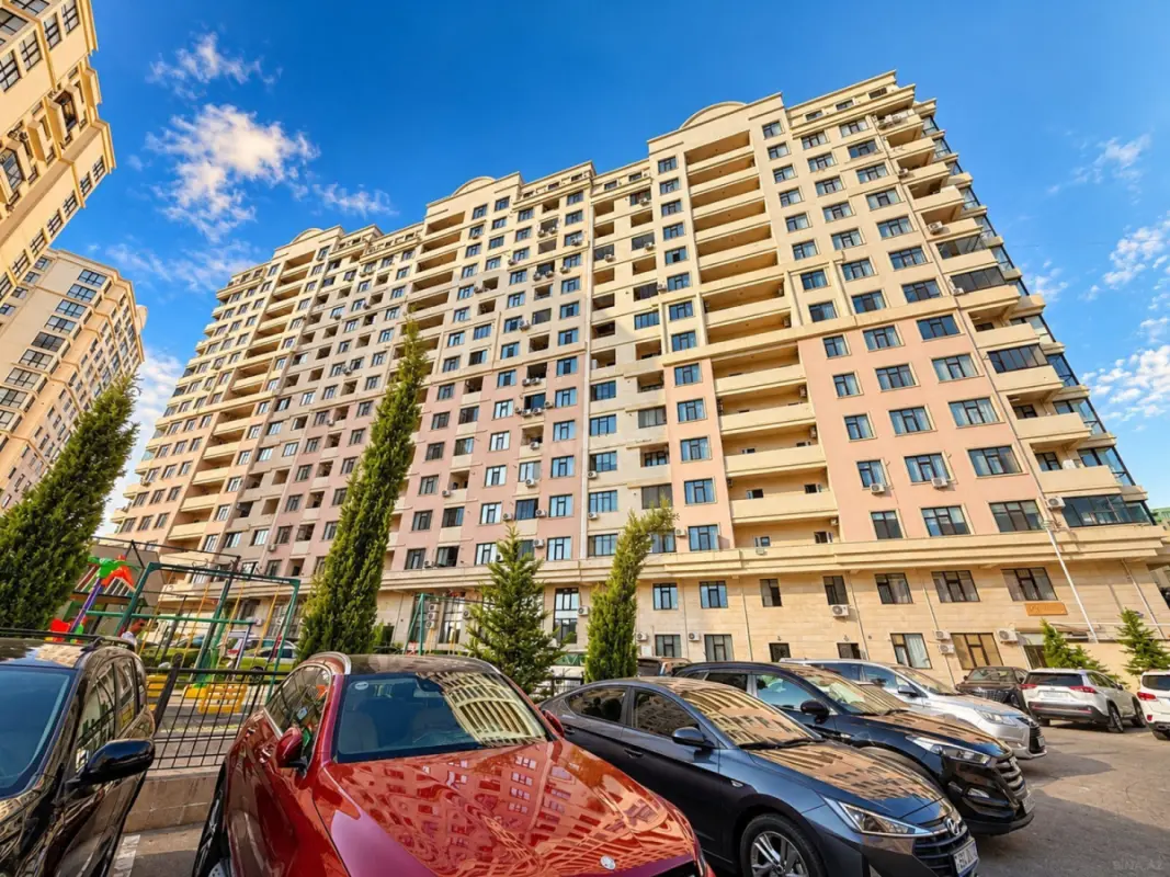 Satılır 3 otaqlı mənzil 75 m²