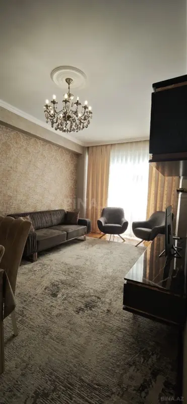 Satılır 2 otaqlı mənzil 70 m²