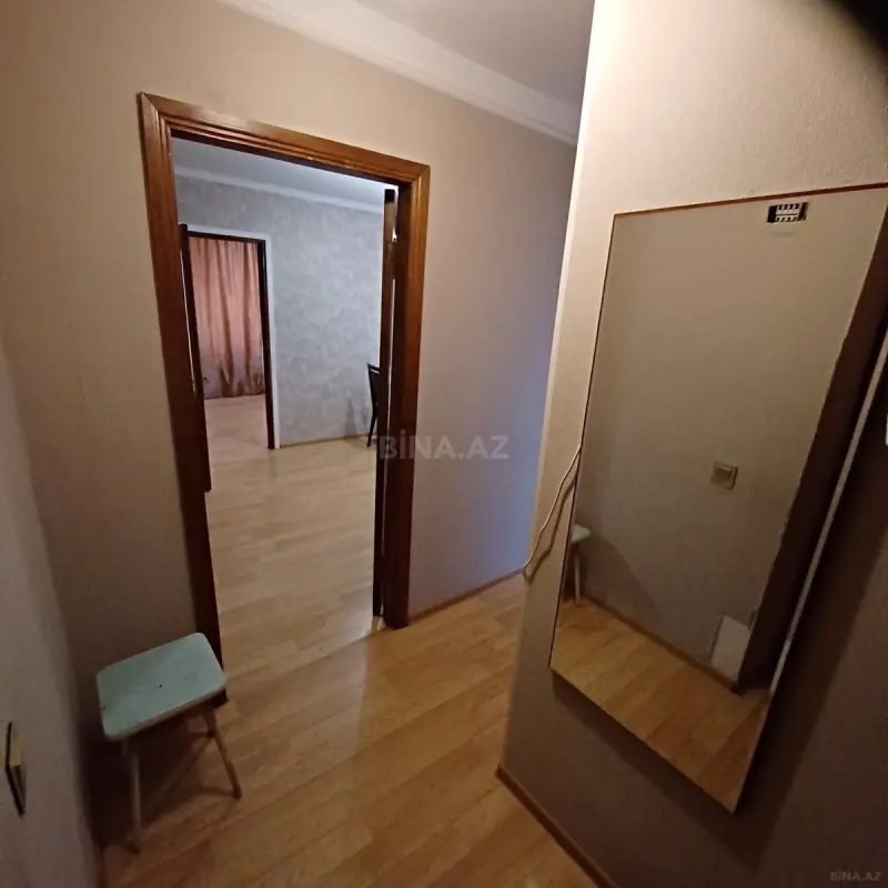 Kirayə verilir 2 otaqlı mənzil 50 m²