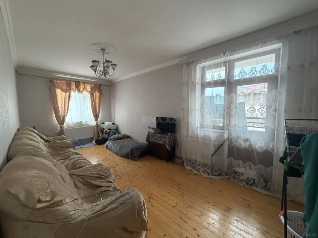Satılır 3 otaqlı mənzil 100 m²