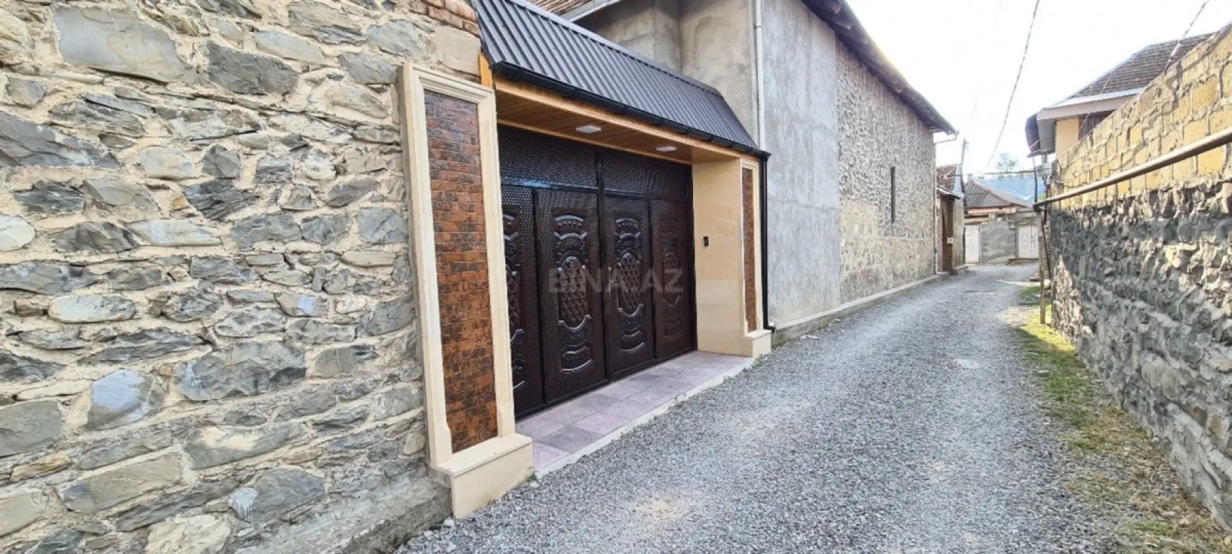 Satılır 5 otaqlı həyət evi 110 m²