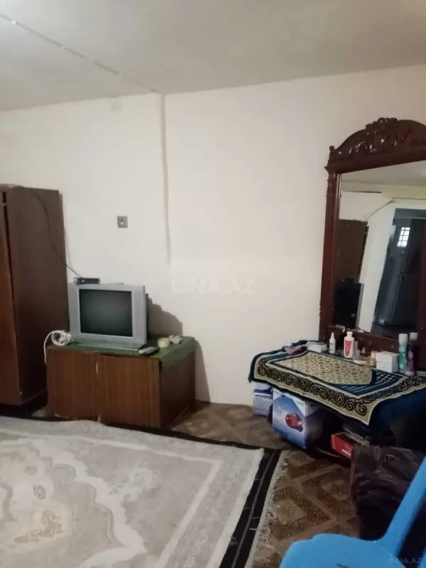 Kirayə verilir 1 otaqlı mənzil 40 m²