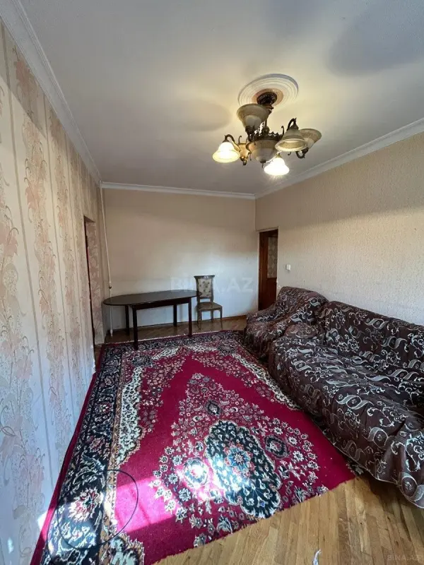 Satılır 2 otaqlı mənzil 56 m²