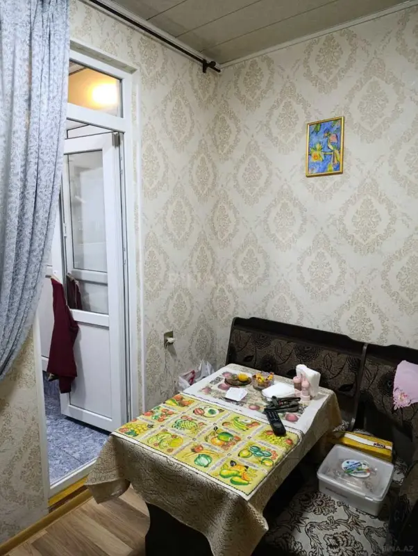 Kirayə verilir 1 otaqlı mənzil 27 m²