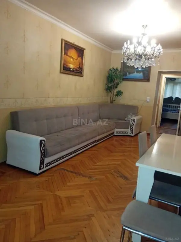 Satılır 3 otaqlı mənzil 90 m²