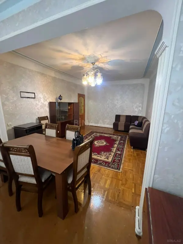 Satılır 3 otaqlı mənzil 60 m²