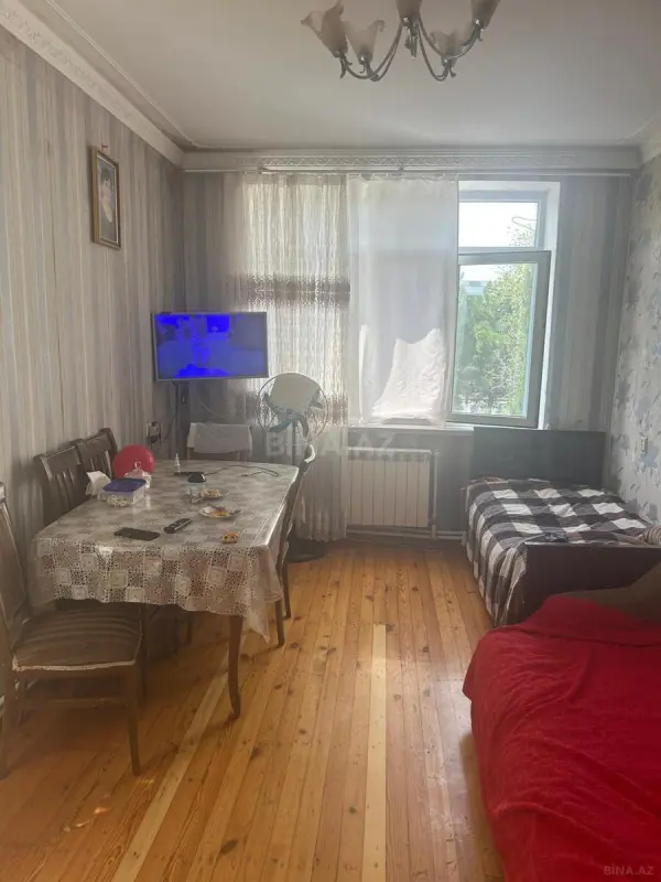 Satılır 2 otaqlı mənzil 56 m²
