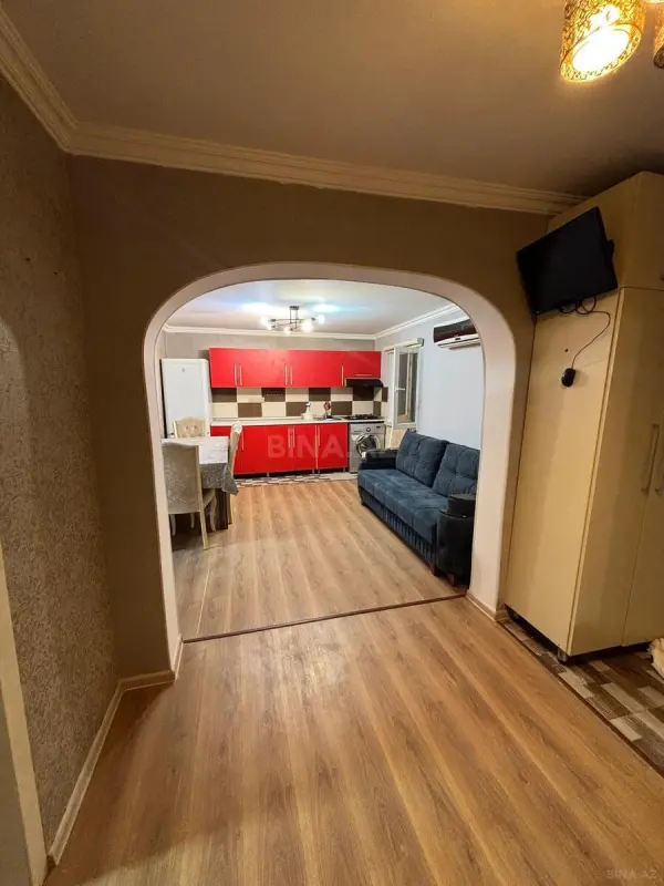 Satılır 2 otaqlı həyət evi 65 m²