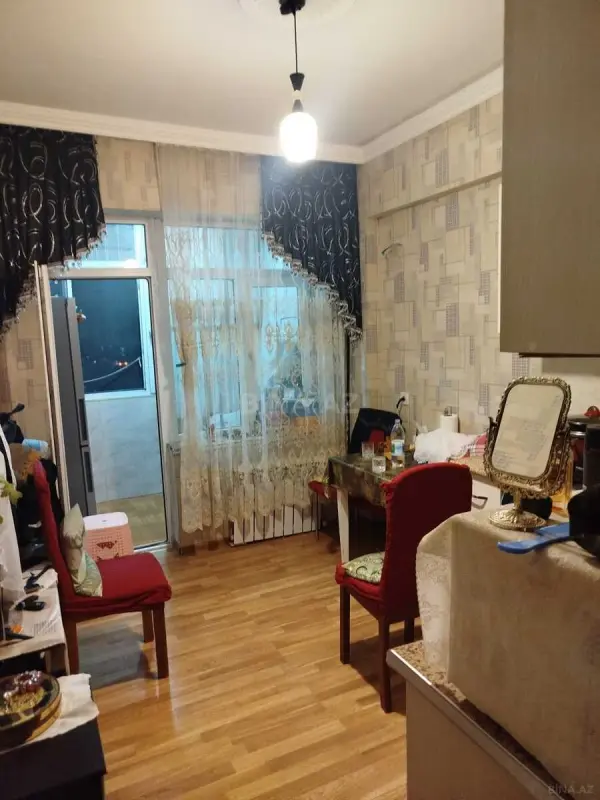 Satılır 2 otaqlı mənzil 46 m²