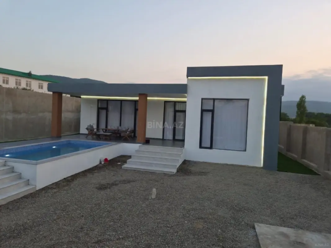 Satılır 3 otaqlı həyət evi 110 m²