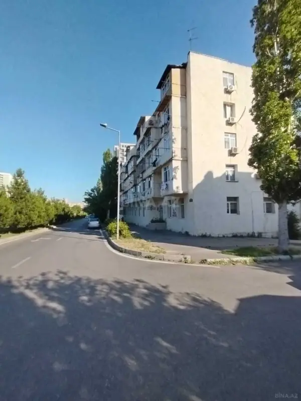 Satılır 2 otaqlı mənzil 54 m²