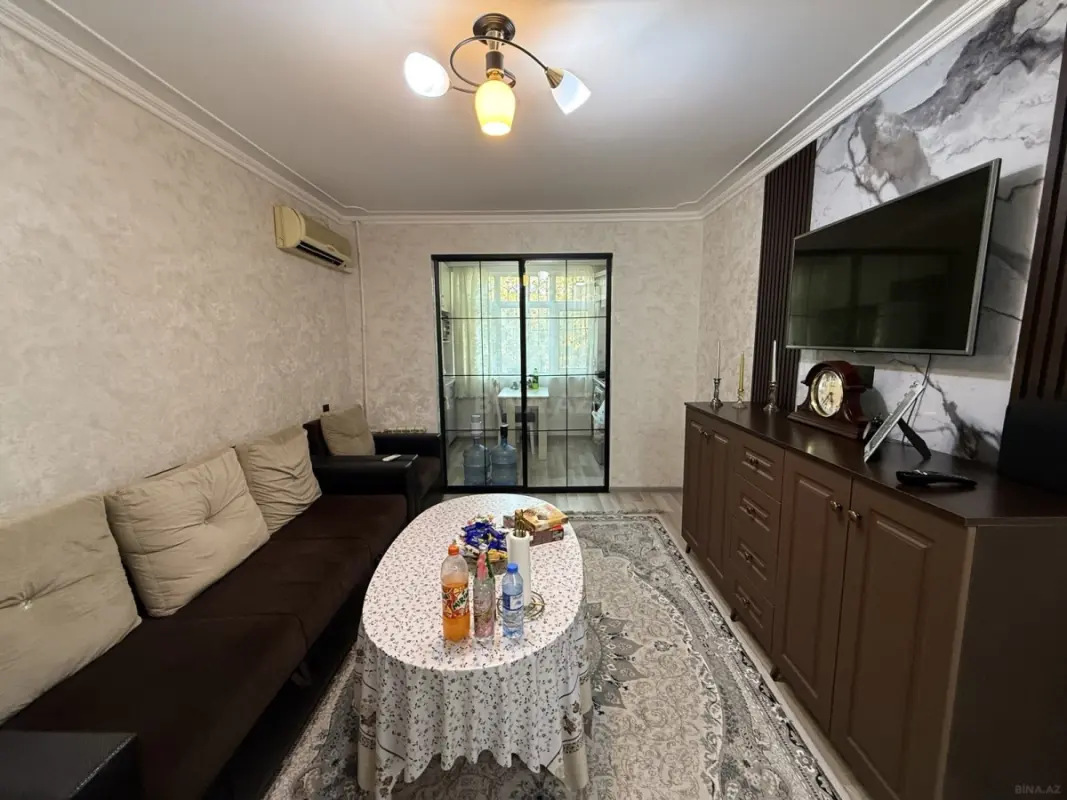 Satılır 2 otaqlı mənzil 40 m²