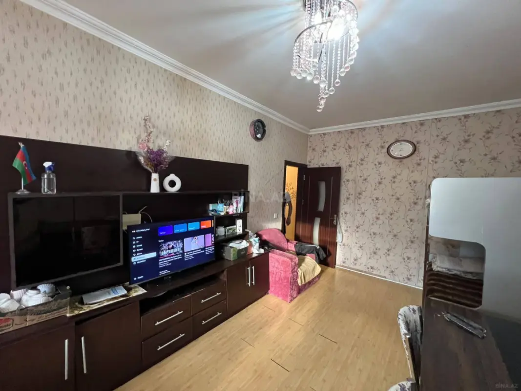 Satılır 2 otaqlı mənzil 47 m²
