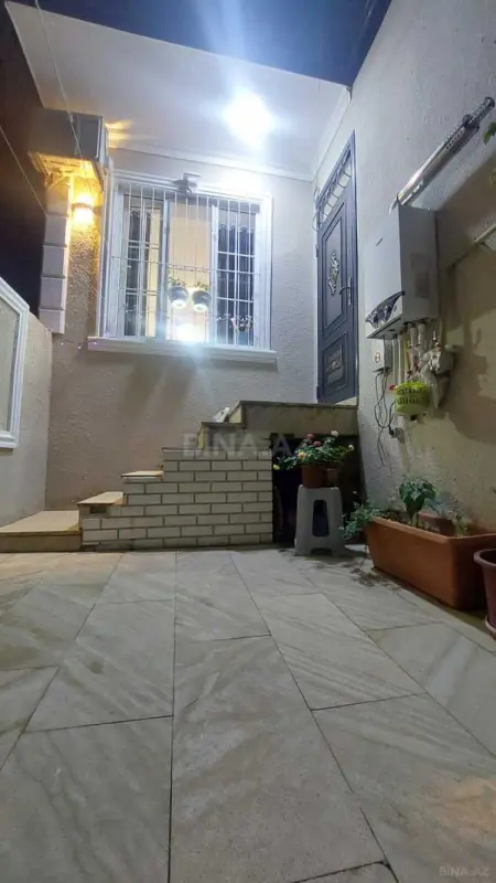 Satılır 2 otaqlı həyət evi 60 m²