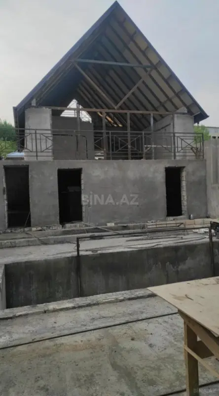 Satılır 3 otaqlı həyət evi 90 m²