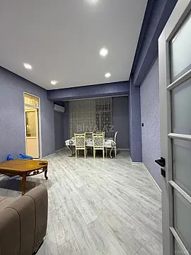 Kirayə verilir 3 otaqlı mənzil 84 m² — Xırdalan 3 otaq 84.00 m²