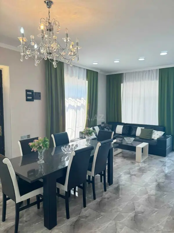 Satılır 4 otaqlı həyət evi 120 m²