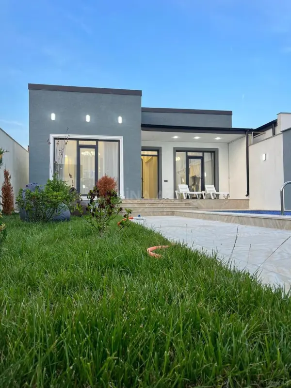 Kirayə verilir 3 otaqlı həyət evi 130 m²