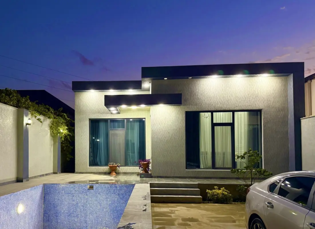 Kirayə verilir 4 otaqlı həyət evi 120 m²