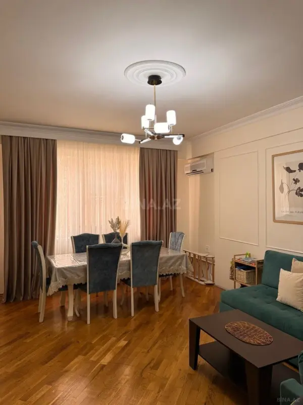 Satılır 2 otaqlı mənzil 65 m²