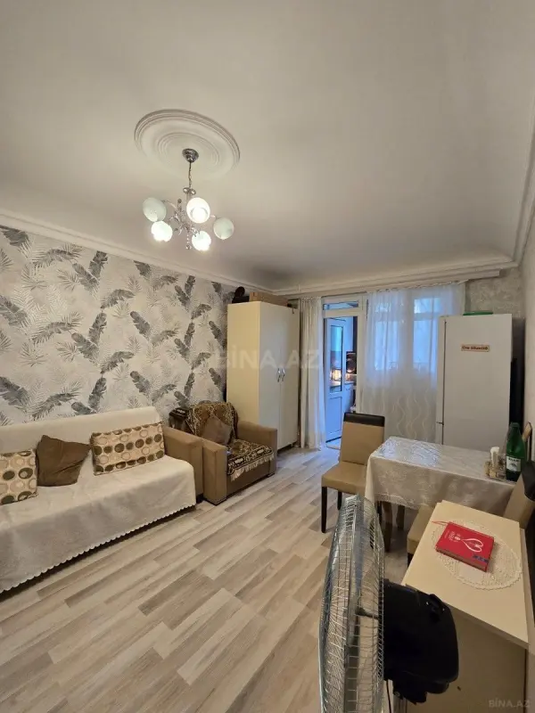 Satılır 2 otaqlı mənzil 40 m²