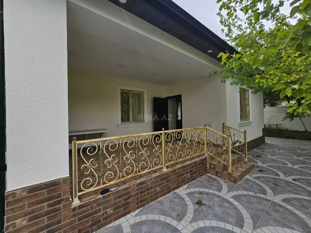 Satılır 3 otaqlı həyət evi 80 m²