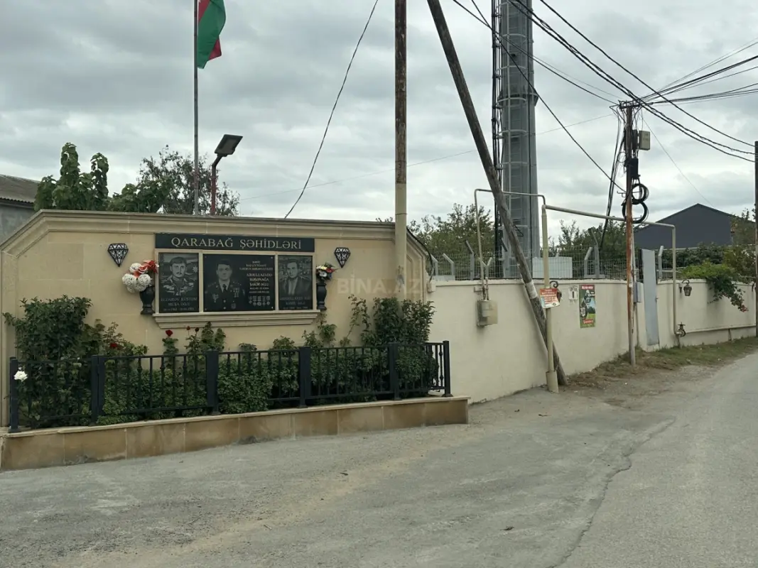 Satılır torpaq sahəsi 12 m²