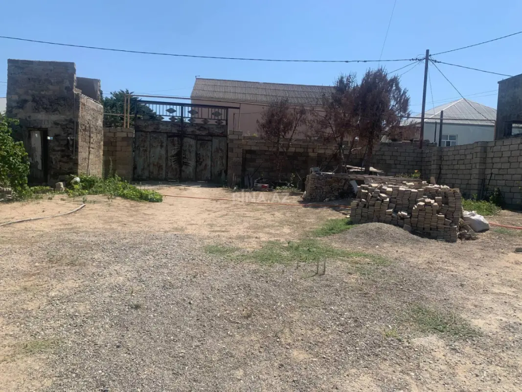 Satılır torpaq sahəsi 2.7 m²