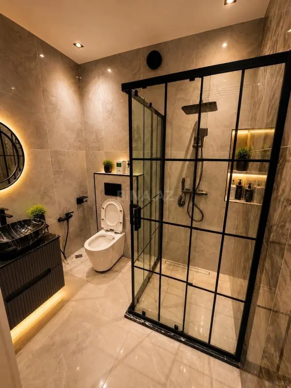 Satılır 2 otaqlı mənzil 70 m²