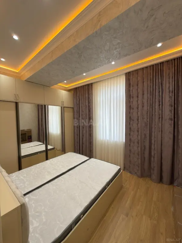 Kirayə verilir 3 otaqlı mənzil 80 m²