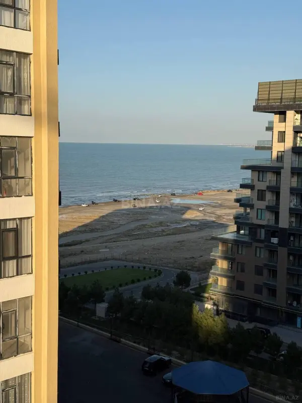 Satılır 2 otaqlı mənzil 95 m²