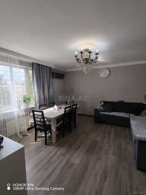 Satılır 2 otaqlı mənzil 65 m²