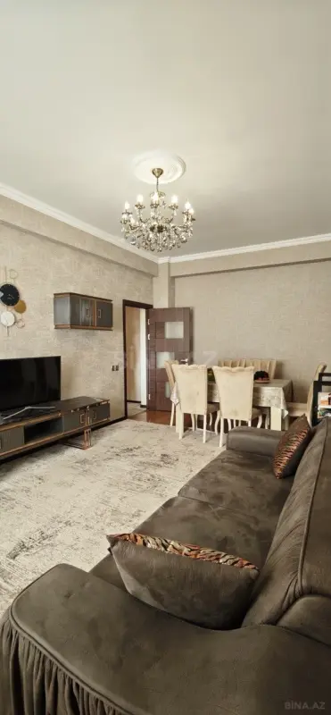 Satılır 2 otaqlı mənzil 70 m²