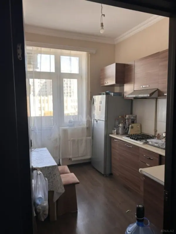 Satılır 1 otaqlı mənzil 40 m²