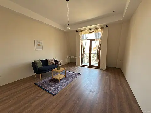 Kirayə verilir 3 otaqlı mənzil 105 m² — Bakı 3 otaq 105.00 m²