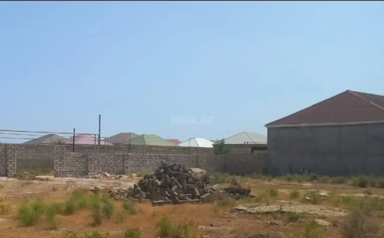 Satılır torpaq sahəsi 3.5 m²