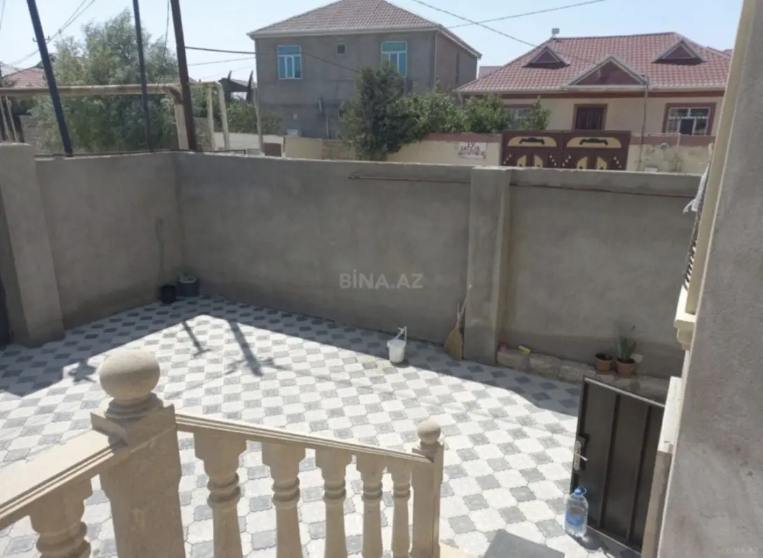 Satılır 3 otaqlı həyət evi 120 m²