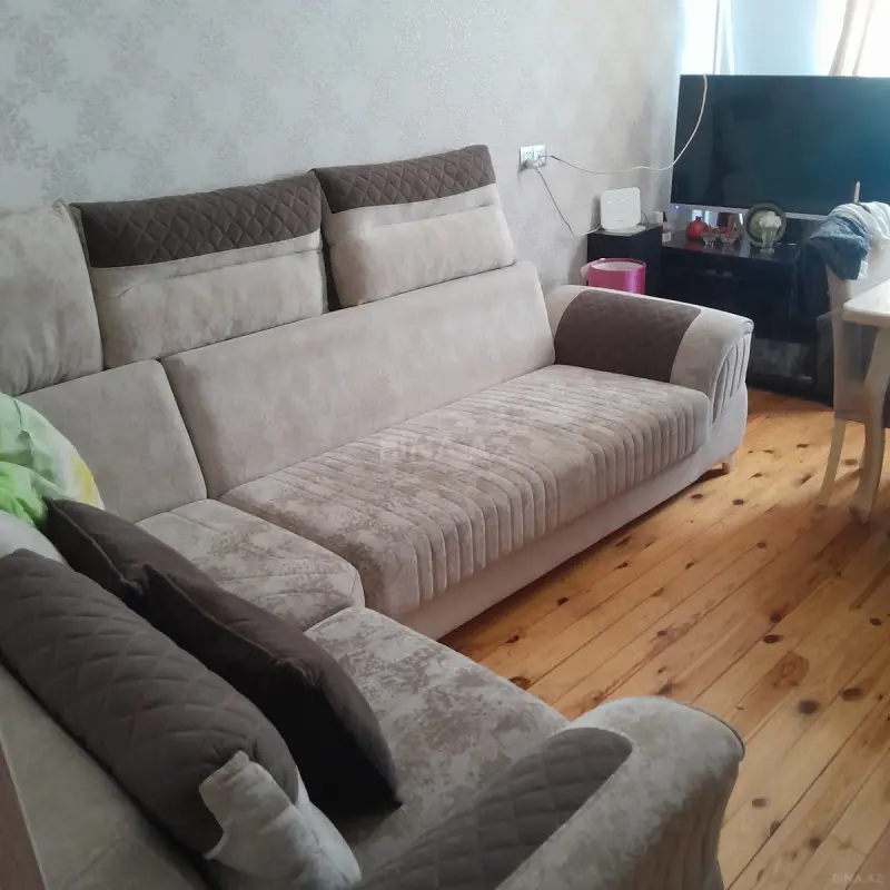Kirayə verilir 2 otaqlı həyət evi 80 m²