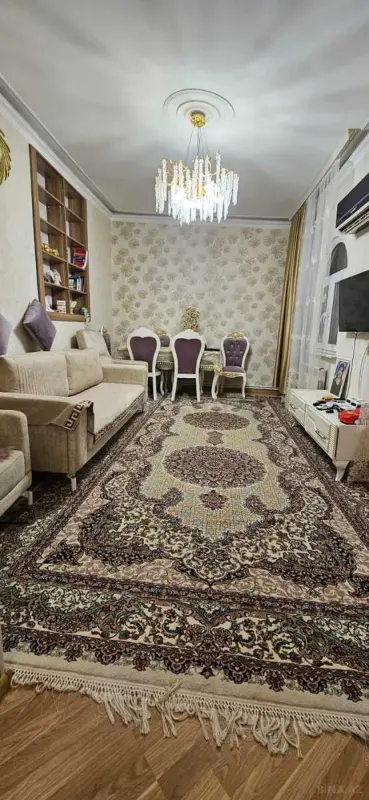 Satılır 3 otaqlı mənzil 85 m²