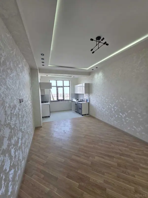 Satılır 2 otaqlı mənzil 60.6 m²