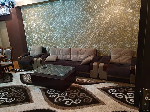 Kirayə verilir 3 otaqlı mənzil 130 m² — Bakı, Yasamal 3 otaq 130.00 m²